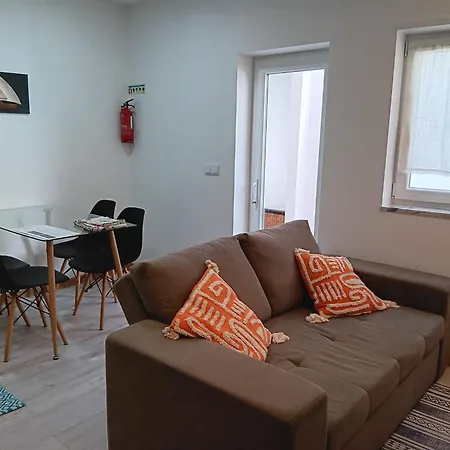Apartamento Casa Bateira