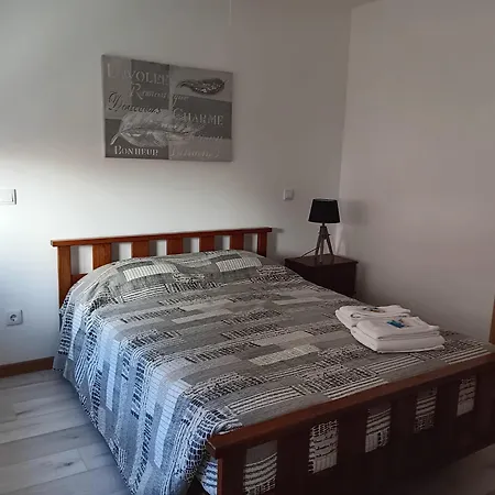 Апартаменты Casa Bateira