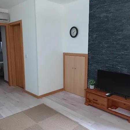 Апартаменты Casa Bateira