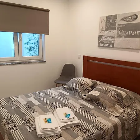 Apartamento Casa Bateira *