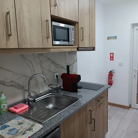 Apartment Casa Bateira Figueira da Foz