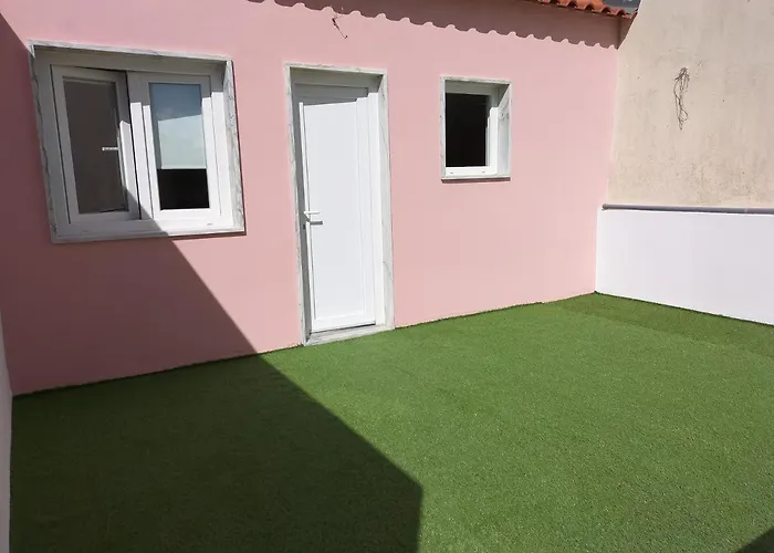 Apartamento Casa Bateira *