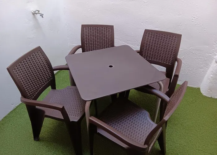 Apartamento Casa Bateira *