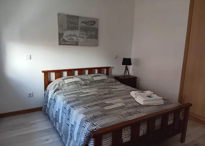 Apartamento Casa Bateira