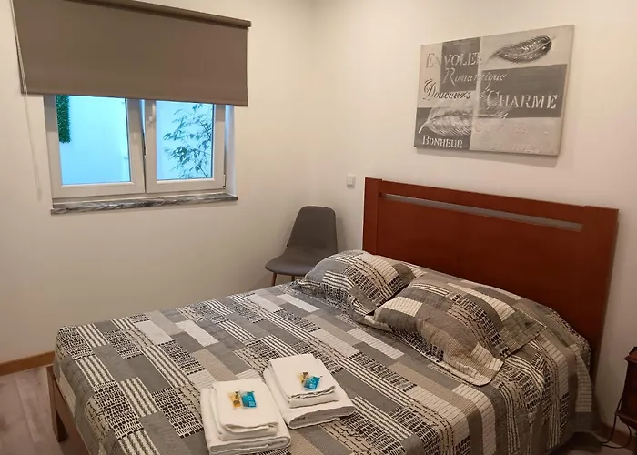 Apartamento Casa Bateira *