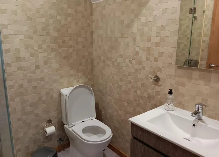 Apartamento Casa Bateira