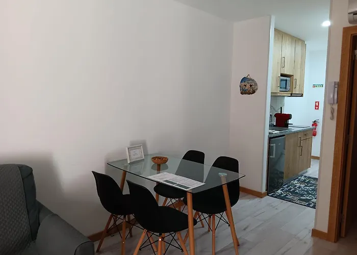 Apartamento Casa Bateira