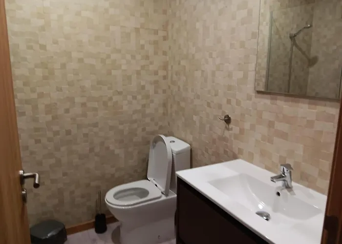 Apartamento Casa Bateira *